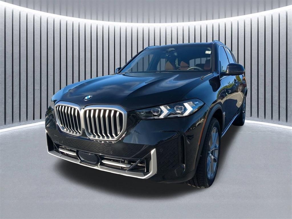 used 2024 BMW X5 car, priced at $57,144