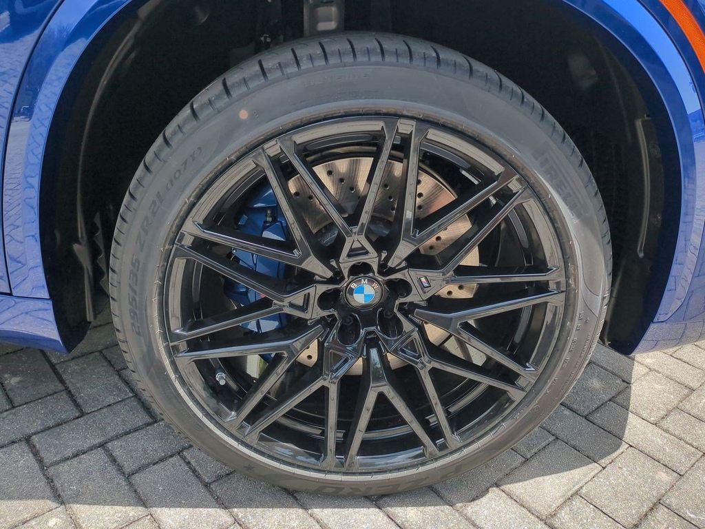 new 2026 BMW X5 M car, priced at $146,329