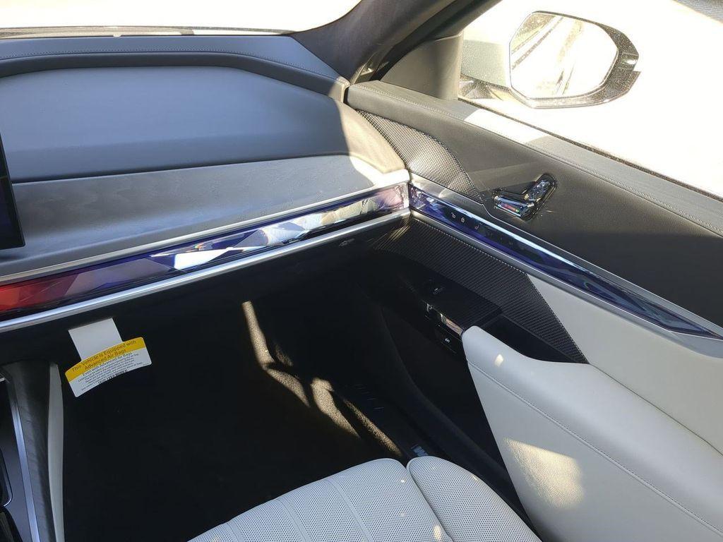 new 2026 BMW 760 car, priced at $130,335