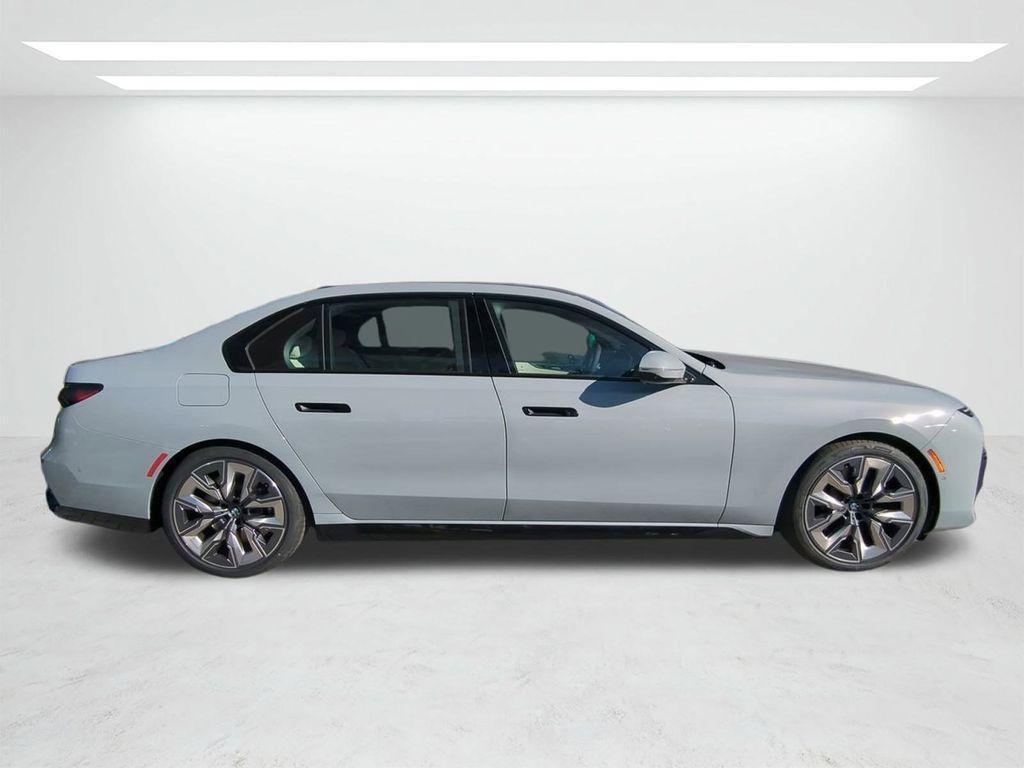 new 2026 BMW 760 car, priced at $130,335