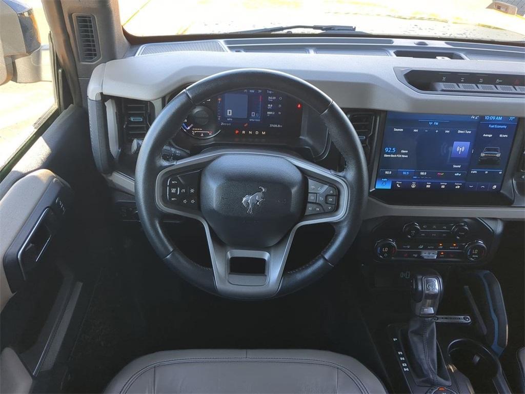 used 2021 Ford Bronco car, priced at $44,541