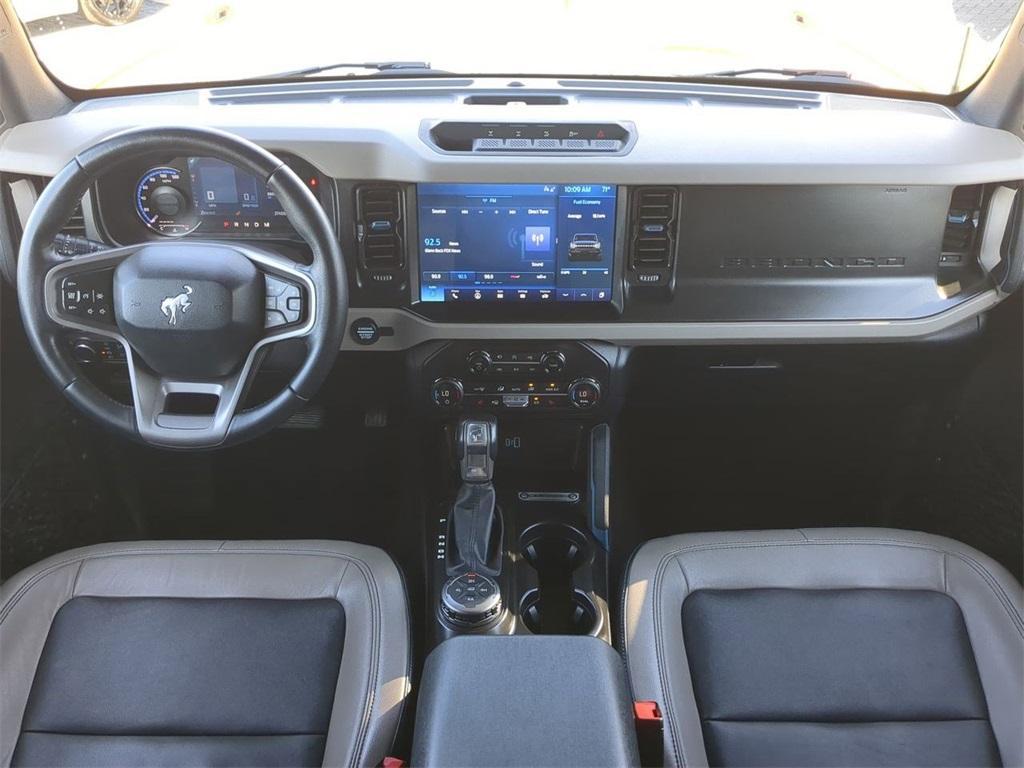 used 2021 Ford Bronco car, priced at $44,541