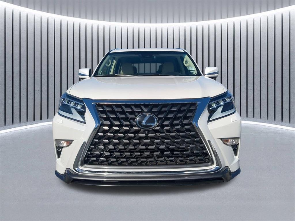 used 2022 Lexus GX 460 car, priced at $53,981