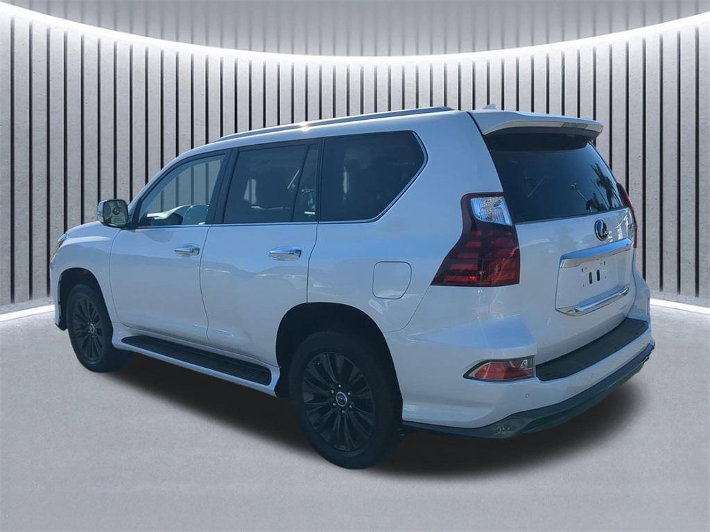 used 2022 Lexus GX 460 car, priced at $53,981