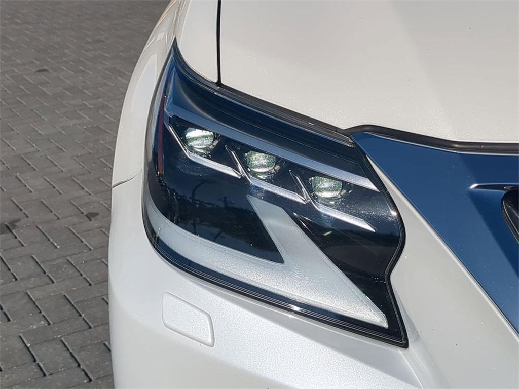 used 2022 Lexus GX 460 car, priced at $53,981