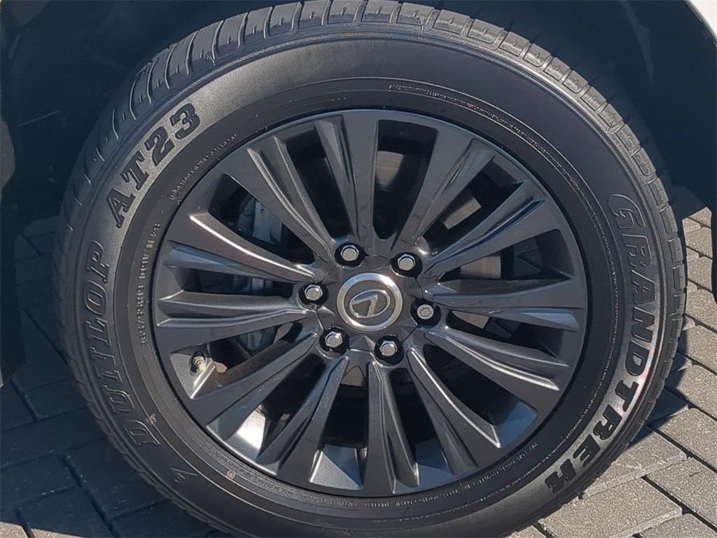 used 2022 Lexus GX 460 car, priced at $53,981