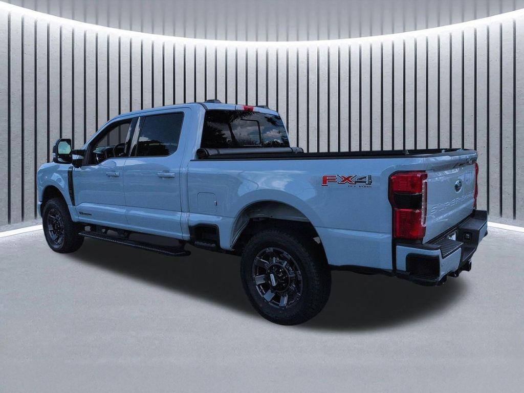 used 2024 Ford F-250 car, priced at $70,999