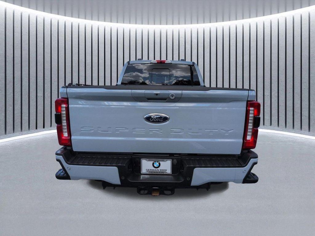 used 2024 Ford F-250 car, priced at $70,999
