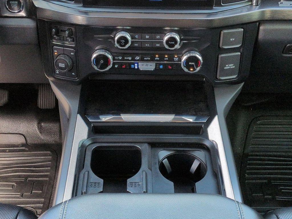 used 2024 Ford F-250 car, priced at $70,999