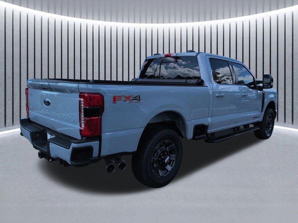 used 2024 Ford F-250 car, priced at $70,999