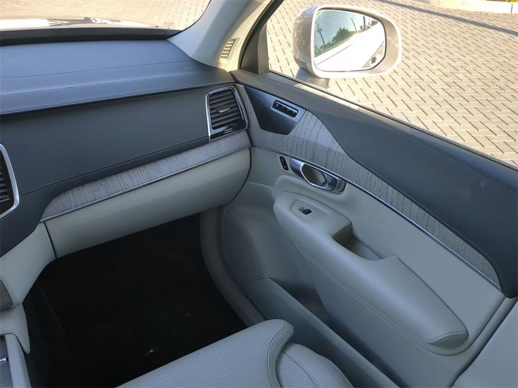 used 2024 Volvo XC90 car, priced at $46,741