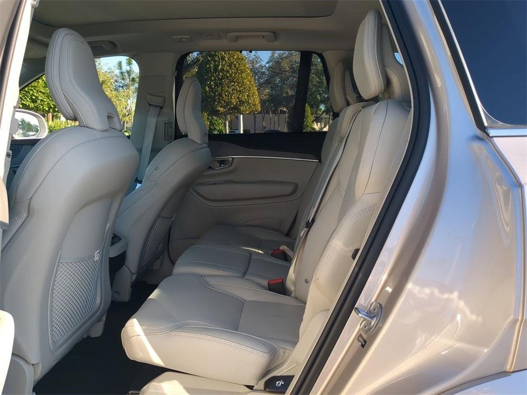 used 2024 Volvo XC90 car, priced at $46,741