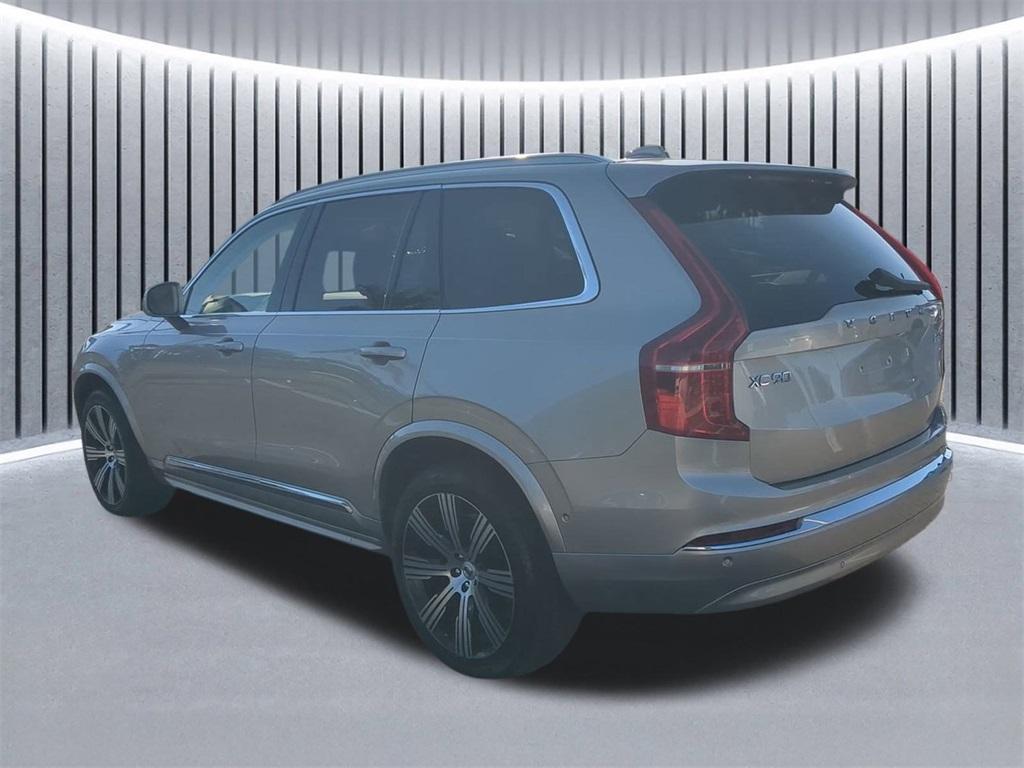 used 2024 Volvo XC90 car, priced at $46,741
