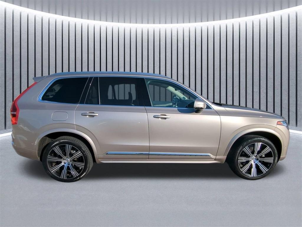 used 2024 Volvo XC90 car, priced at $46,741