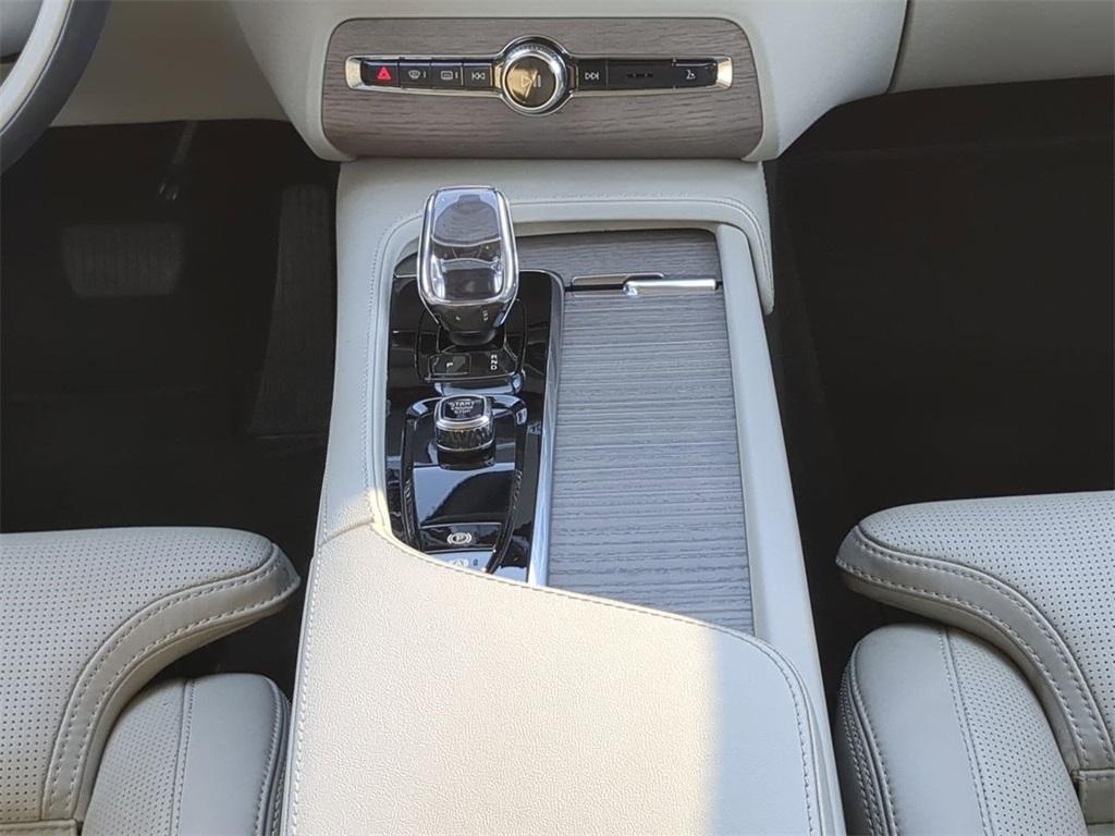 used 2024 Volvo XC90 car, priced at $46,741