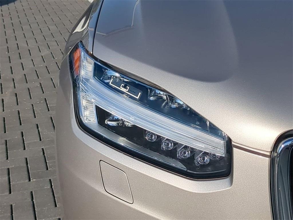 used 2024 Volvo XC90 car, priced at $46,741