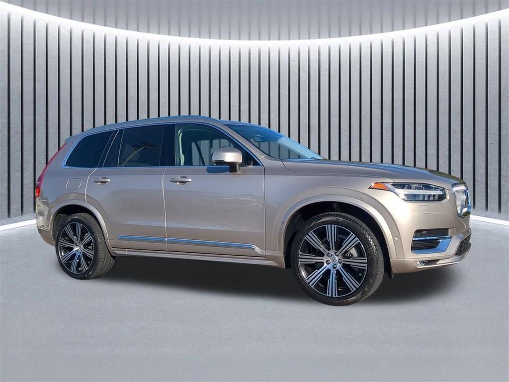 used 2024 Volvo XC90 car, priced at $46,741