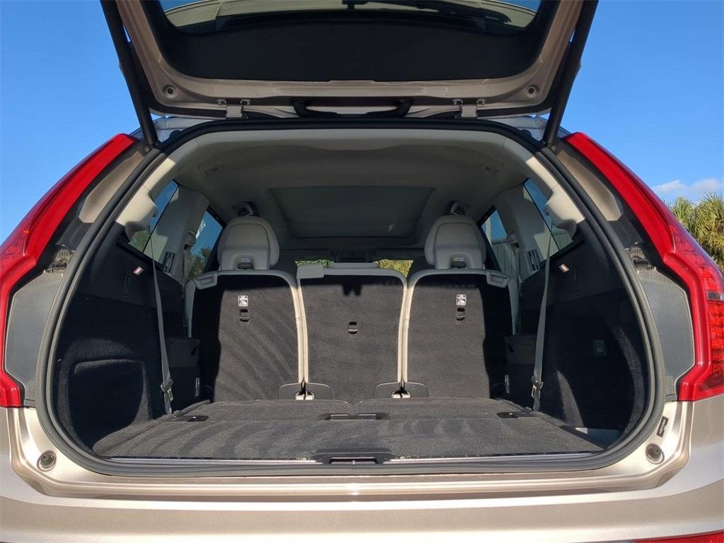 used 2024 Volvo XC90 car, priced at $46,741