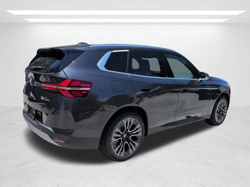 new 2026 BMW X3 car, priced at $60,350