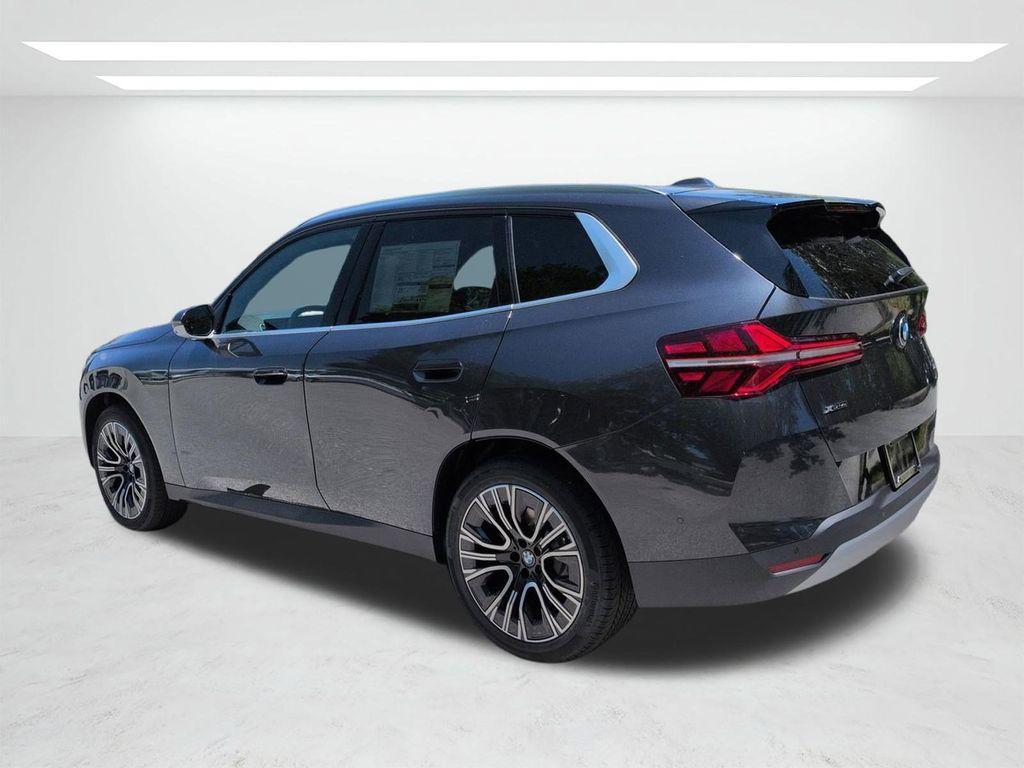 new 2026 BMW X3 car, priced at $60,350