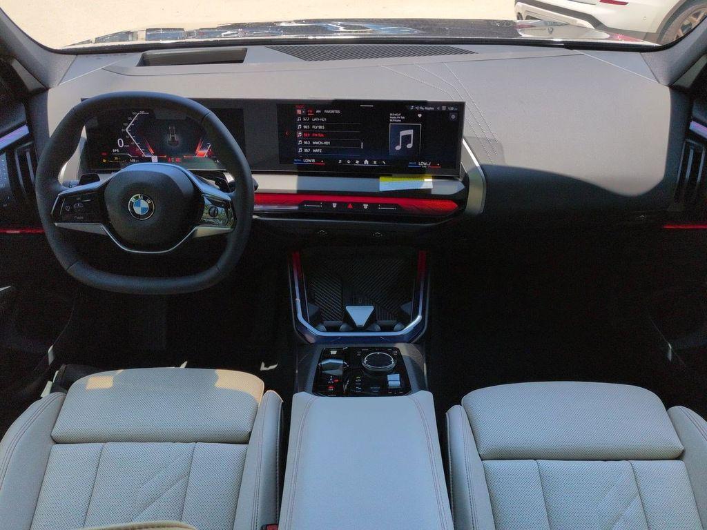 new 2026 BMW X3 car, priced at $60,350