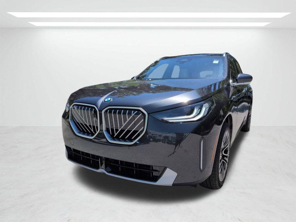 new 2026 BMW X3 car, priced at $60,350