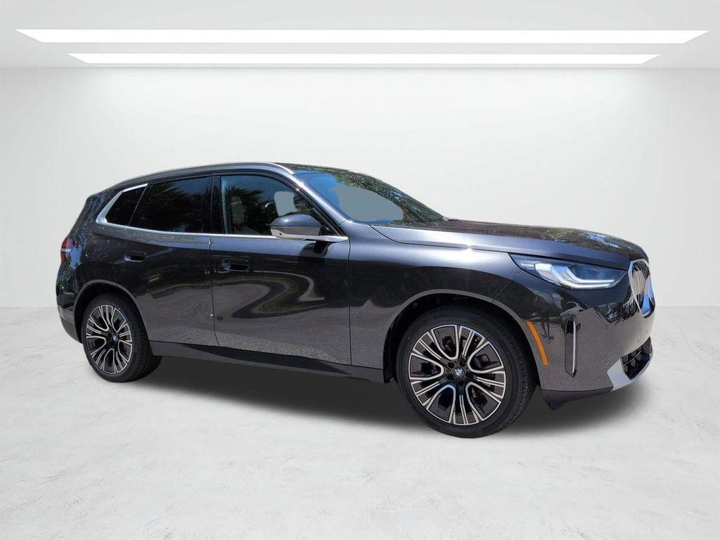 new 2026 BMW X3 car, priced at $60,350