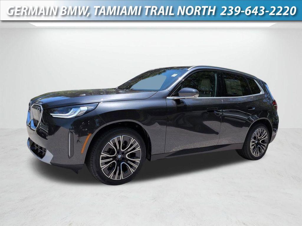 new 2026 BMW X3 car, priced at $60,350