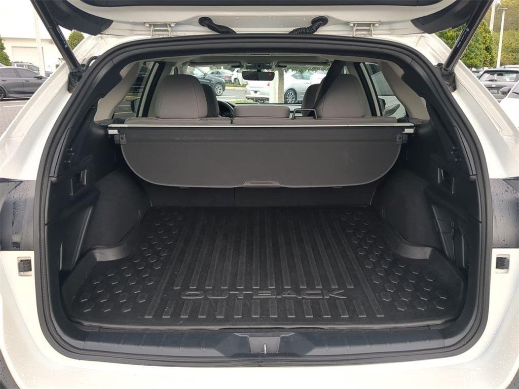 used 2023 Subaru Outback car, priced at $24,529