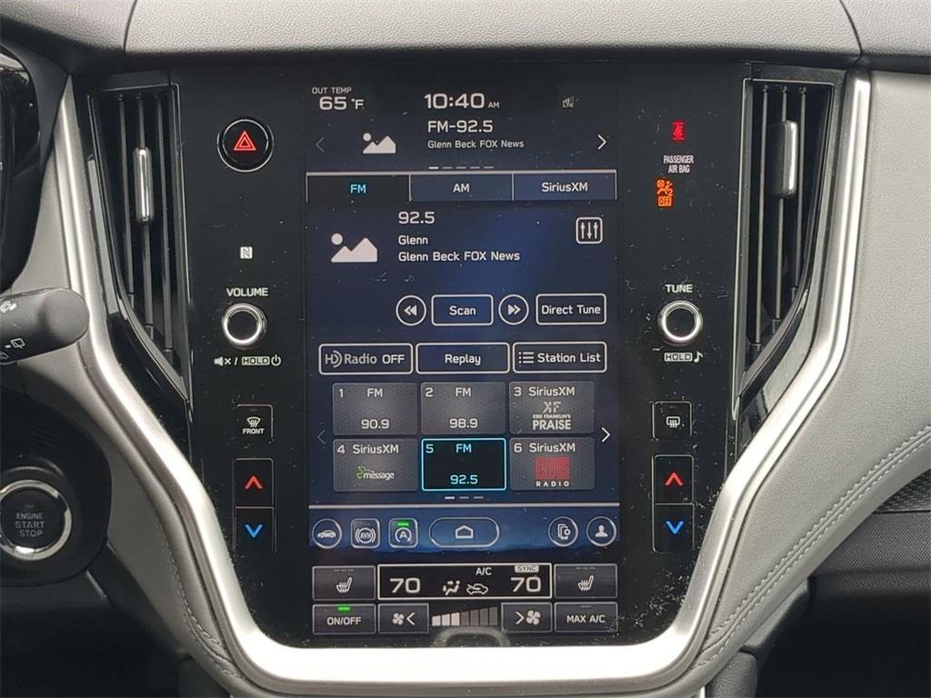 used 2023 Subaru Outback car, priced at $24,529