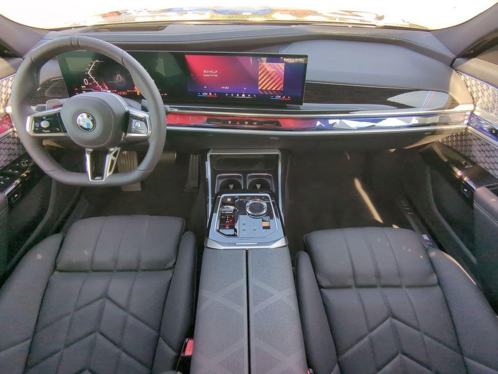 used 2026 BMW 740 car, priced at $102,199
