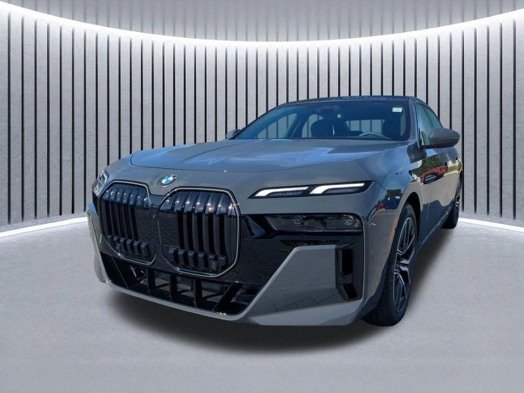 used 2026 BMW 740 car, priced at $102,199