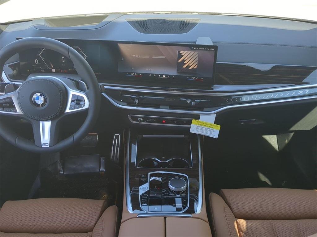 new 2026 BMW X7 car, priced at $98,515