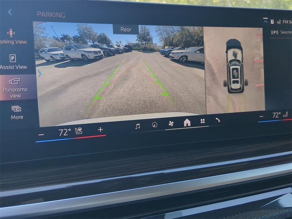 new 2026 BMW X7 car, priced at $98,515