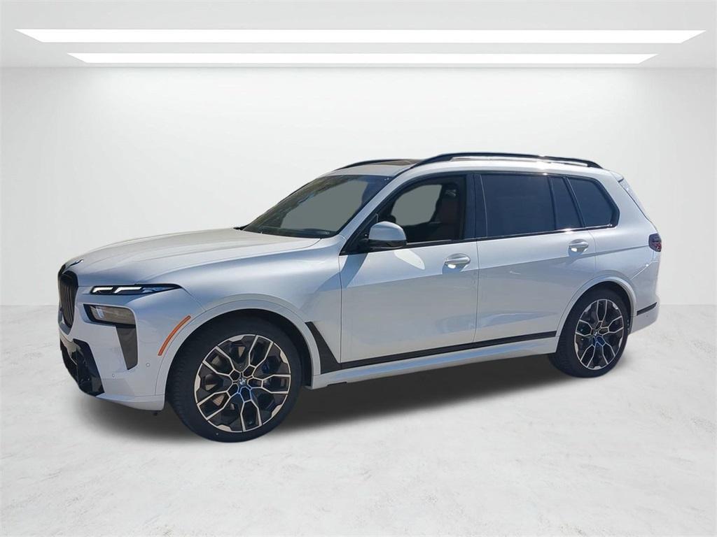 new 2026 BMW X7 car, priced at $98,515