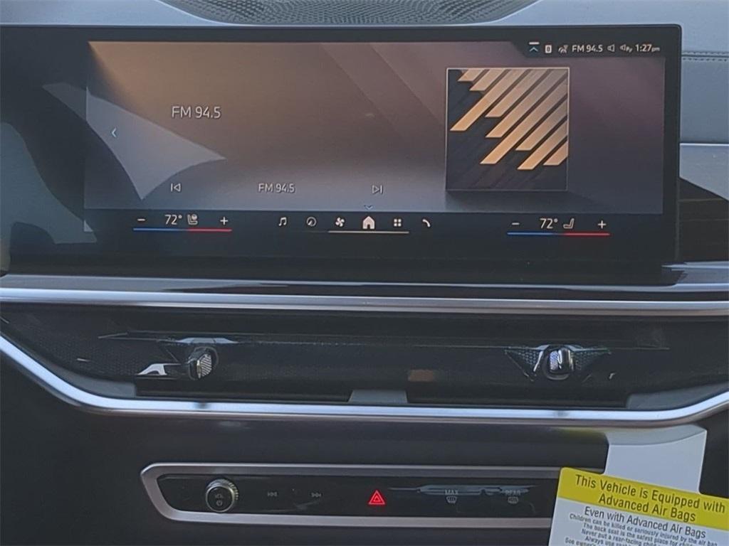 new 2026 BMW X7 car, priced at $98,515