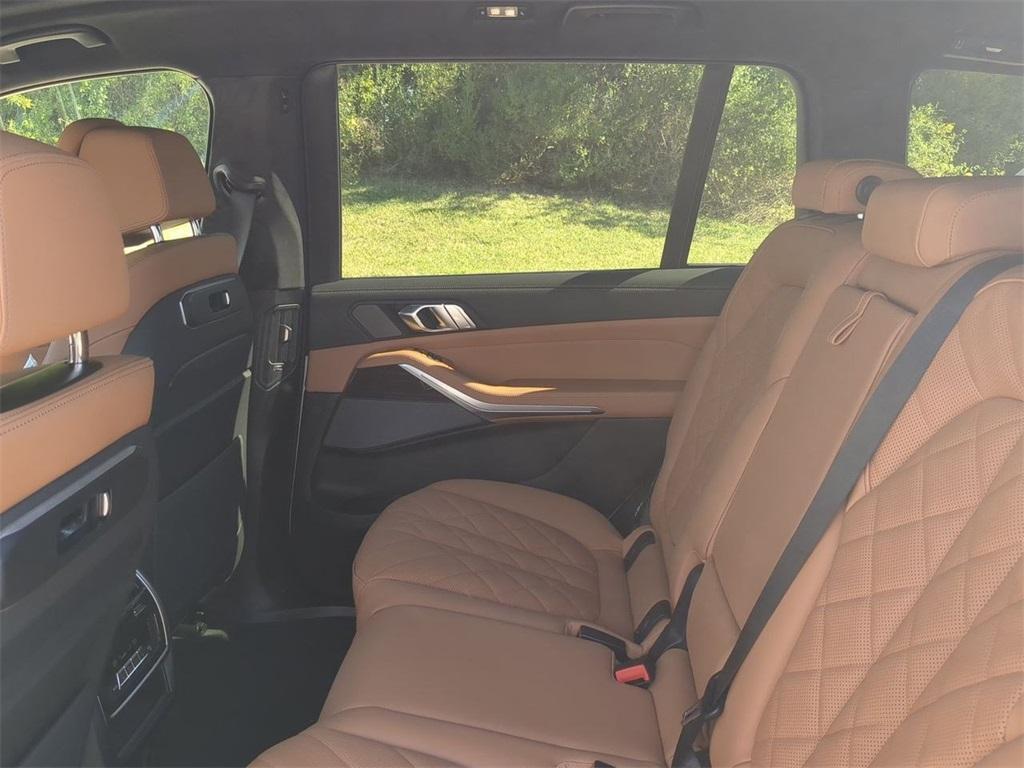 new 2026 BMW X7 car, priced at $98,515