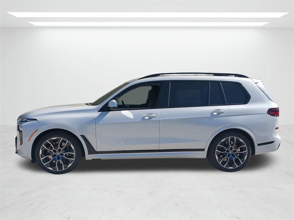 new 2026 BMW X7 car, priced at $98,515