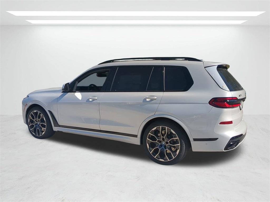 new 2026 BMW X7 car, priced at $98,515