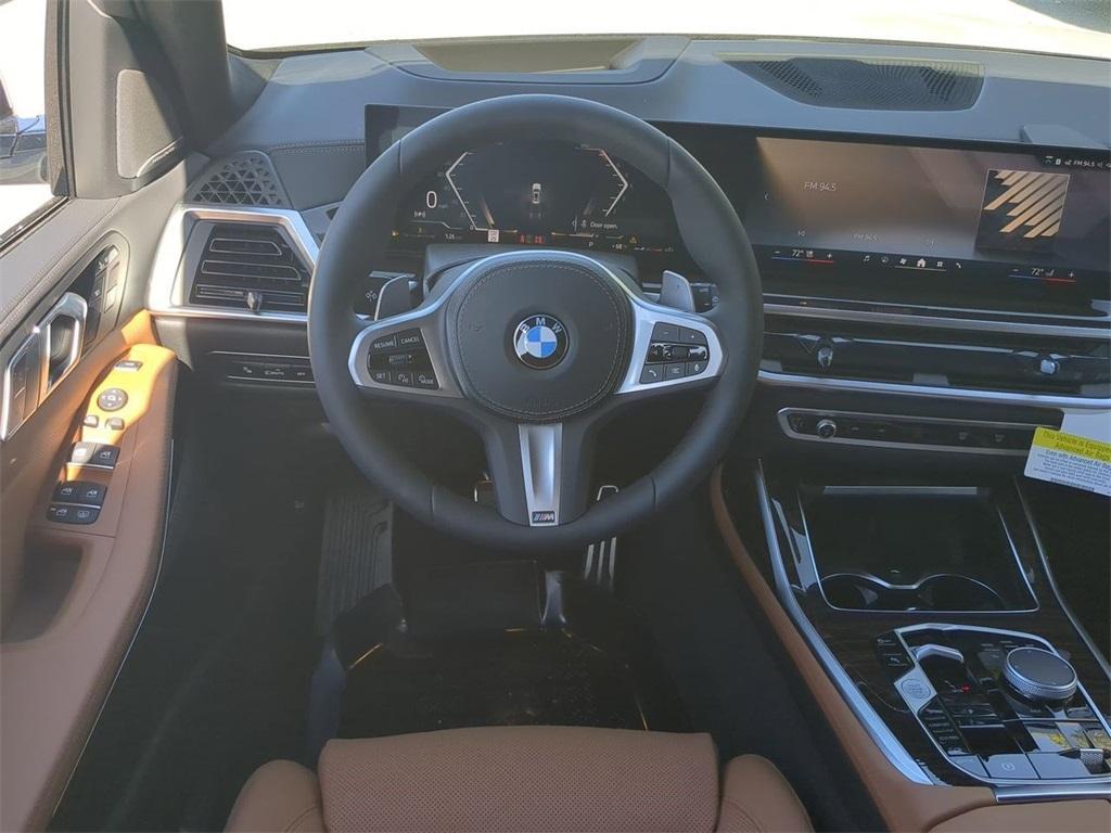 new 2026 BMW X7 car, priced at $98,515