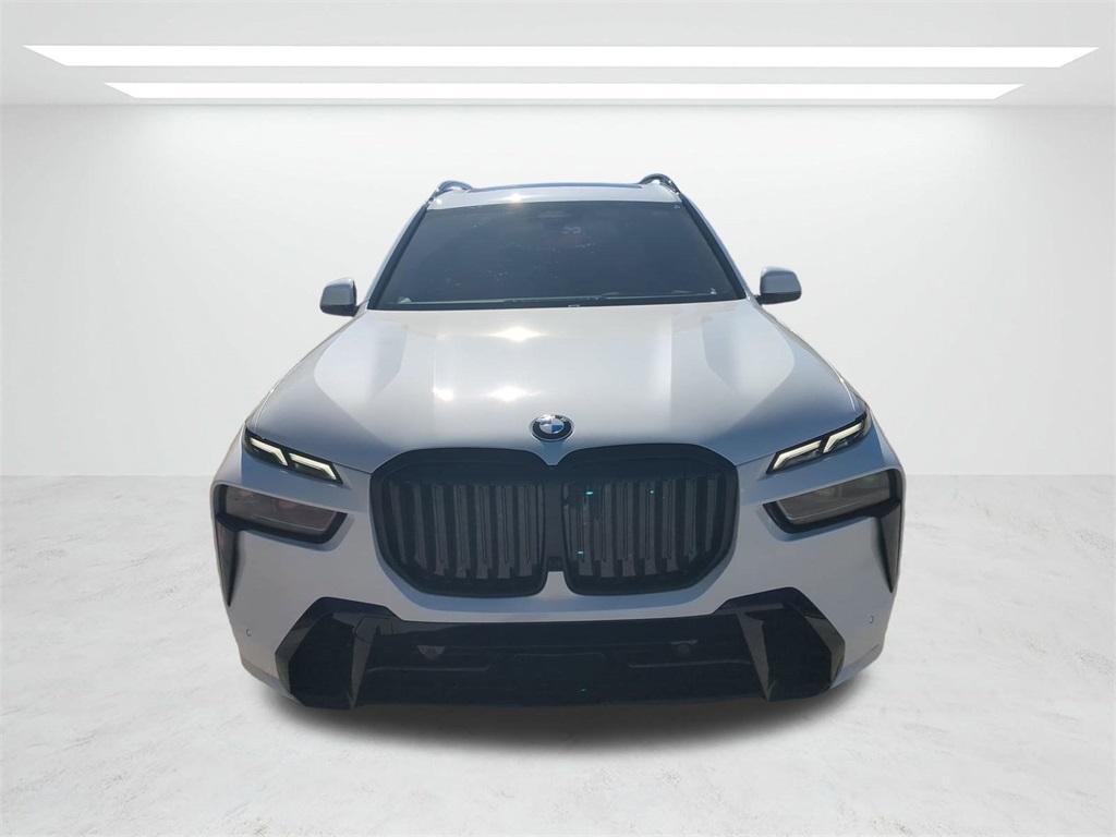 new 2026 BMW X7 car, priced at $98,515