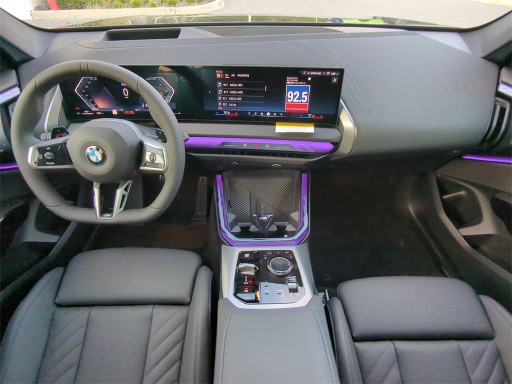 new 2026 BMW X3 car, priced at $63,740