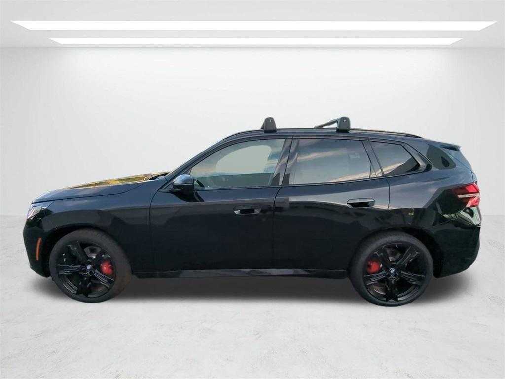 new 2026 BMW X3 car, priced at $63,740