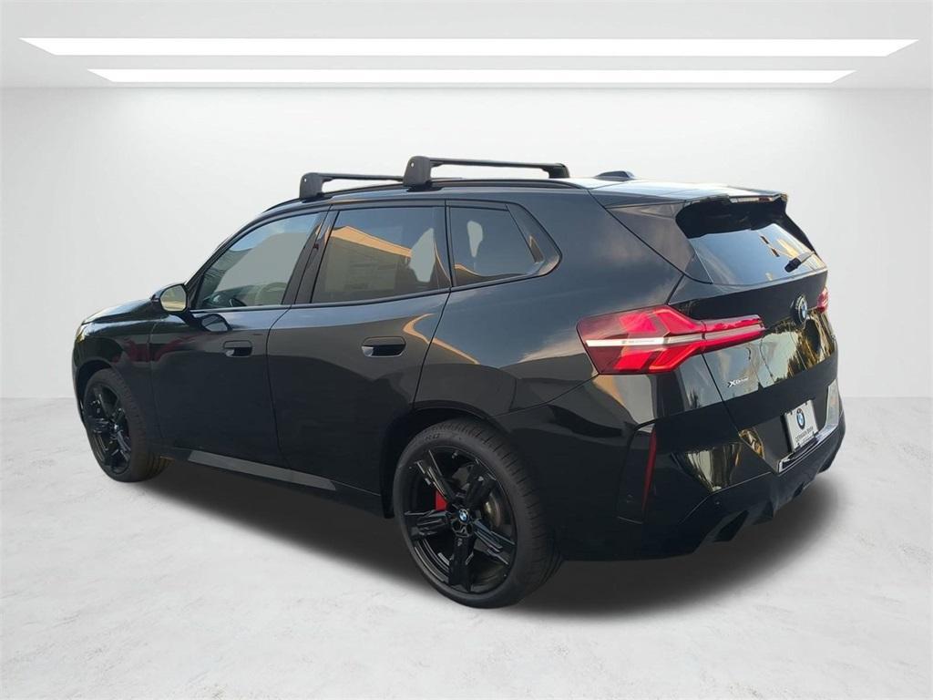 new 2026 BMW X3 car, priced at $63,740
