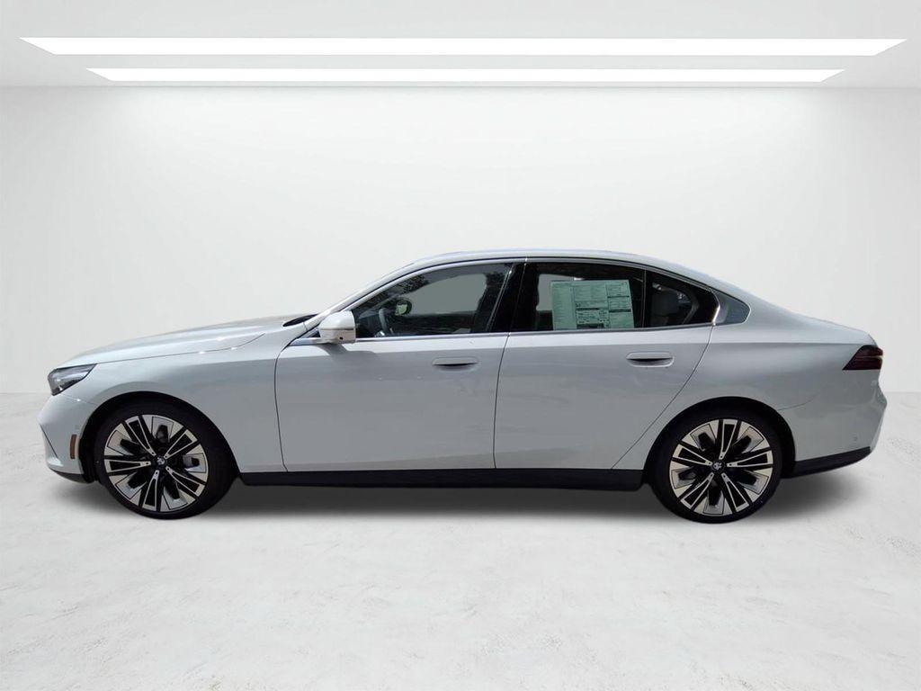 new 2026 BMW i5 car, priced at $73,160
