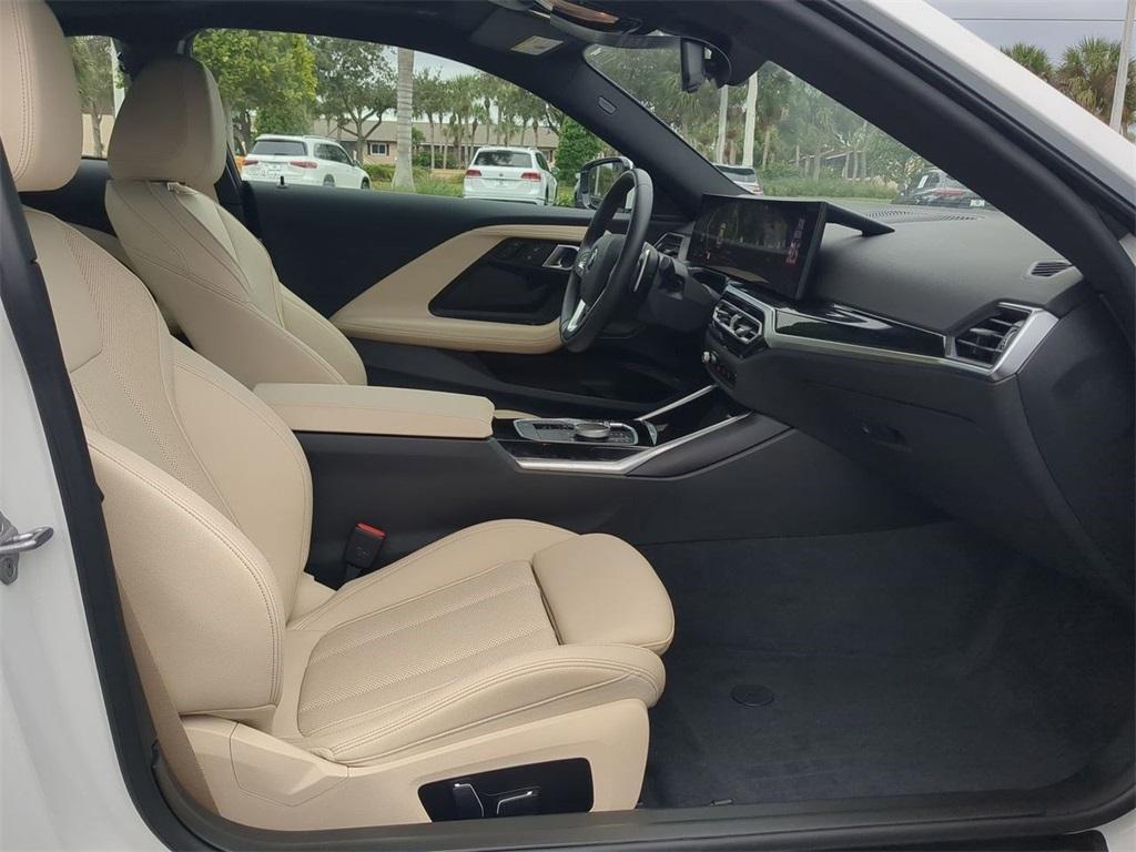 used 2024 BMW 230 car, priced at $43,995