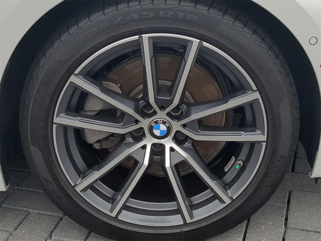 used 2024 BMW 230 car, priced at $43,995