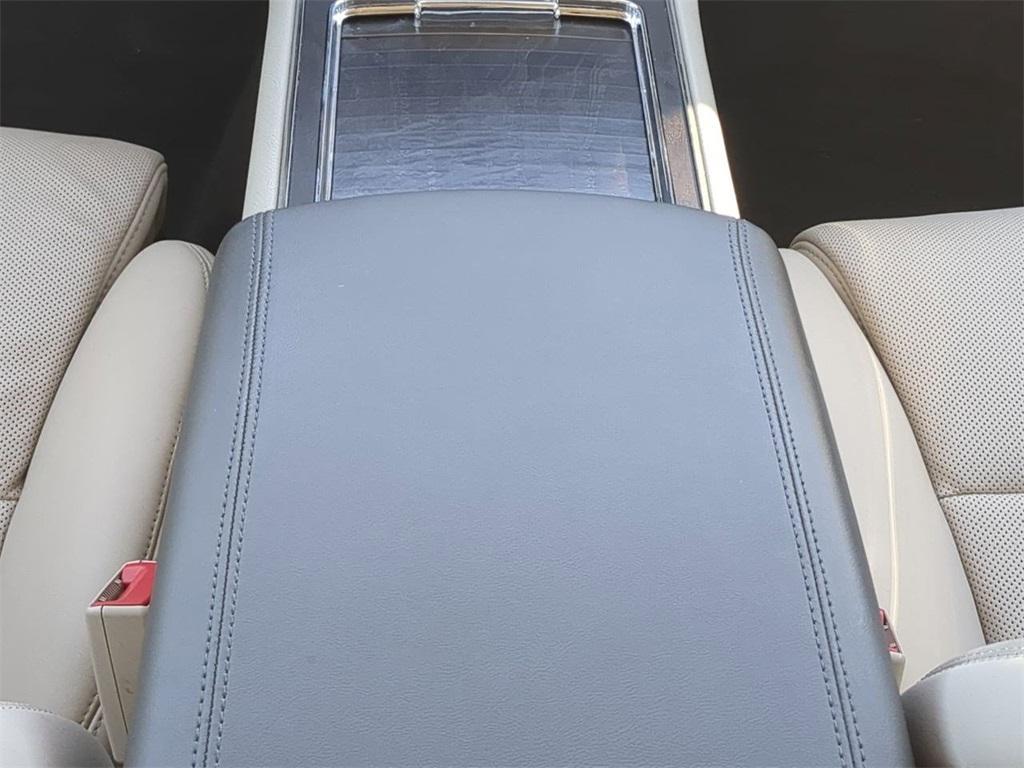 used 2020 Lincoln Continental car, priced at $32,991