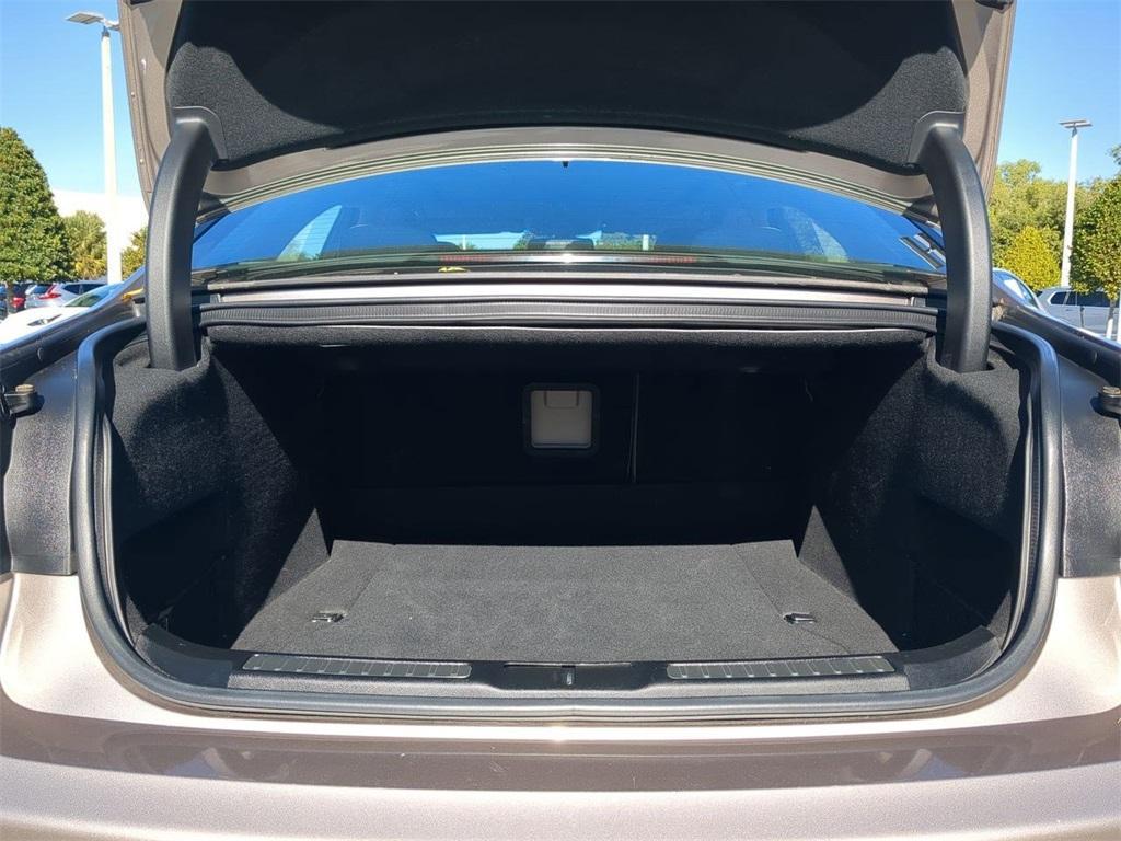 used 2020 Lincoln Continental car, priced at $32,991