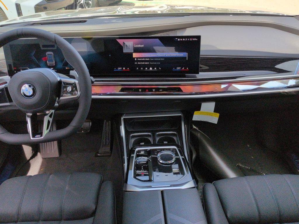 new 2026 BMW 760 car, priced at $145,250